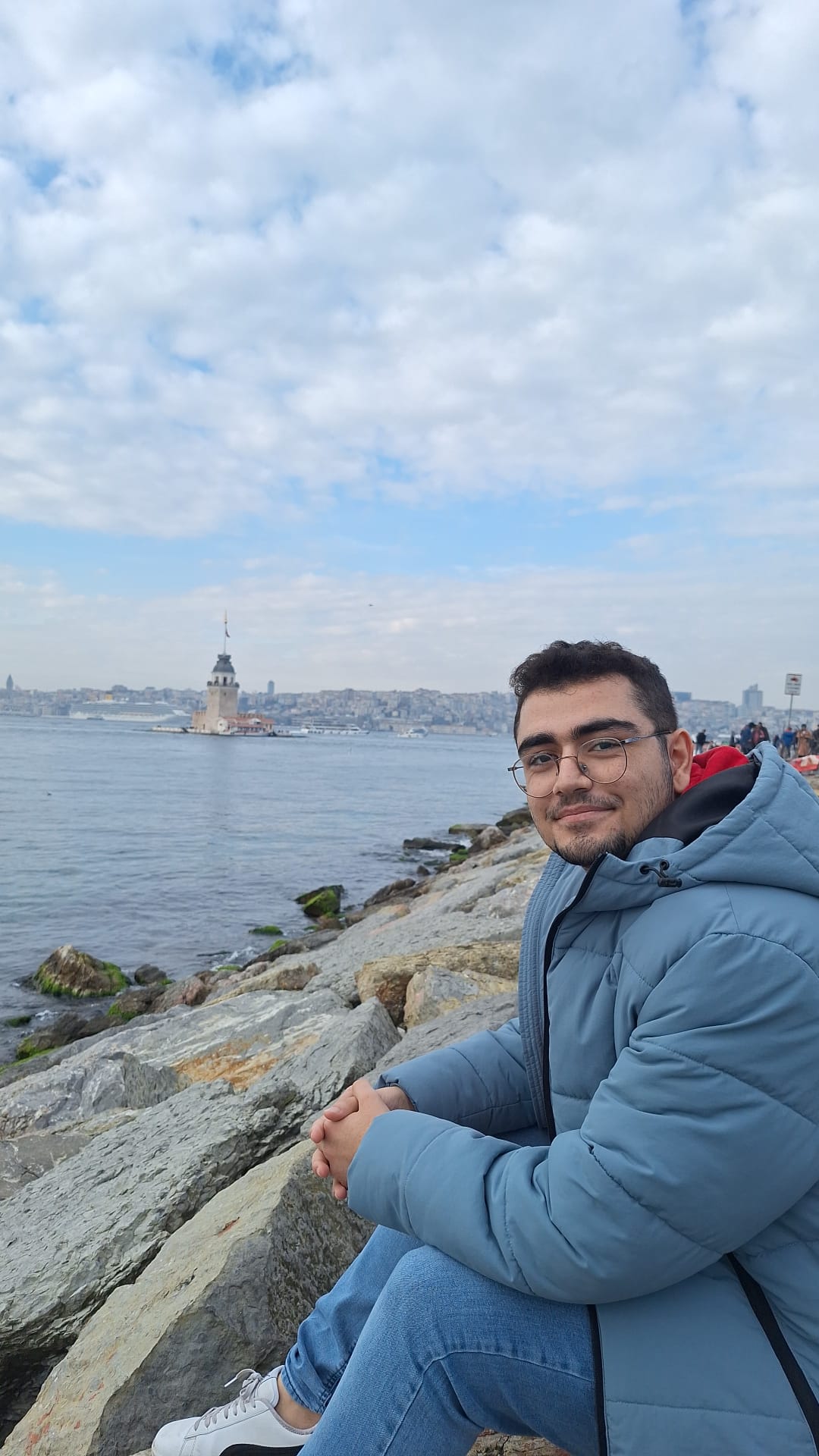 Ahmet Emin Çalışkan — EminTechLab Kurucu ve Baş Tasarımcı